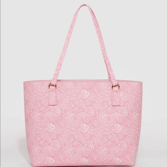 Pink Tote Bag - Picture 3 of 4
